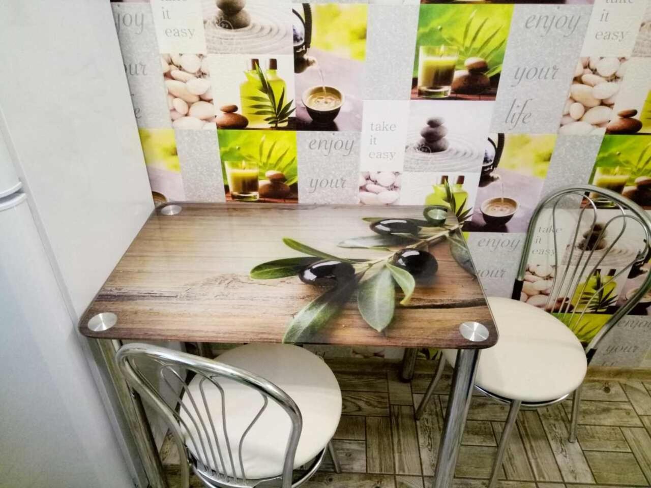 אודסה Apartment - Generala Petrova Street מראה חיצוני תמונה